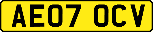 AE07OCV