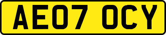 AE07OCY