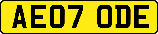 AE07ODE