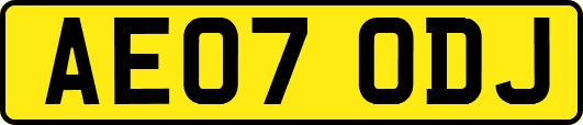 AE07ODJ