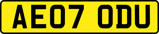 AE07ODU