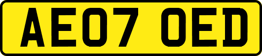 AE07OED