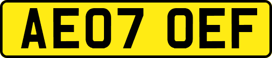 AE07OEF