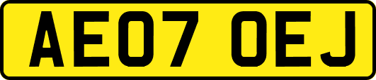 AE07OEJ