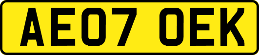 AE07OEK