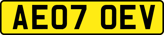 AE07OEV