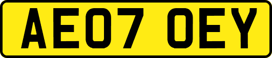 AE07OEY