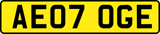 AE07OGE