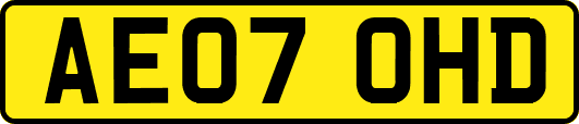 AE07OHD