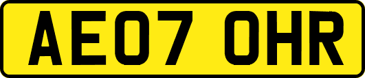 AE07OHR