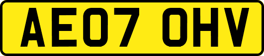 AE07OHV