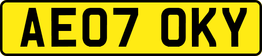 AE07OKY