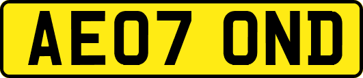 AE07OND