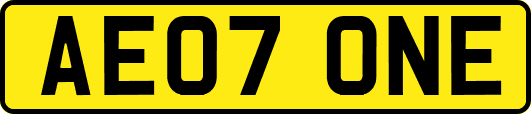 AE07ONE