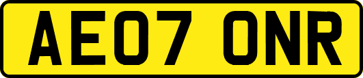 AE07ONR