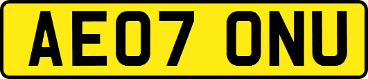 AE07ONU