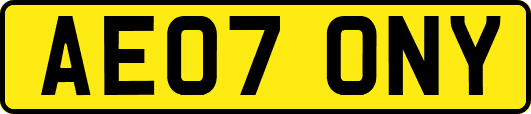AE07ONY
