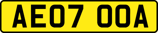AE07OOA