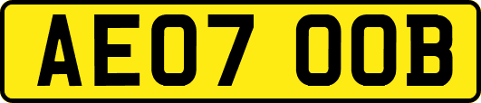 AE07OOB
