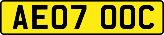AE07OOC