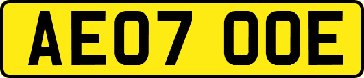 AE07OOE