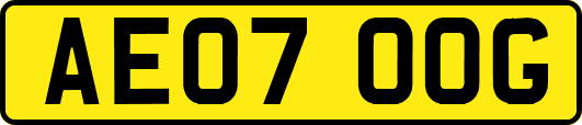 AE07OOG