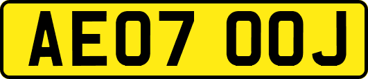 AE07OOJ