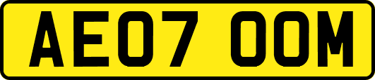 AE07OOM