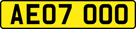 AE07OOO