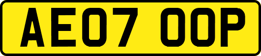 AE07OOP