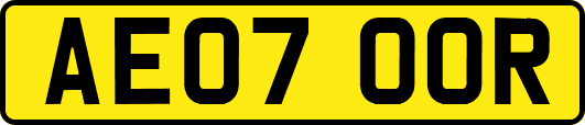 AE07OOR