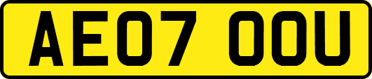AE07OOU