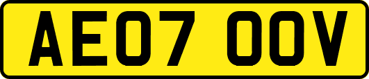 AE07OOV