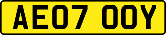 AE07OOY