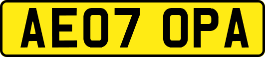 AE07OPA