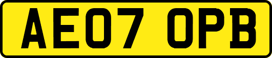 AE07OPB