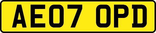 AE07OPD