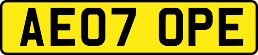 AE07OPE