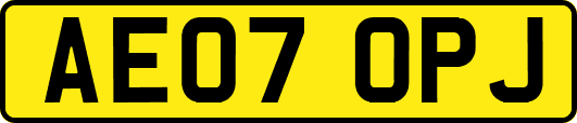 AE07OPJ
