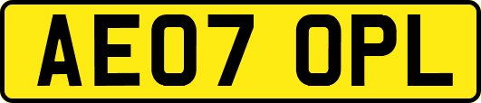 AE07OPL
