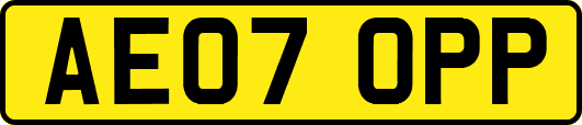 AE07OPP