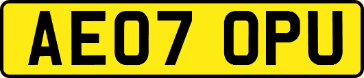 AE07OPU