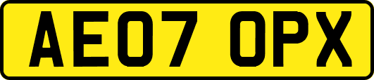 AE07OPX