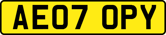 AE07OPY