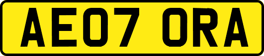 AE07ORA