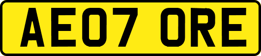 AE07ORE
