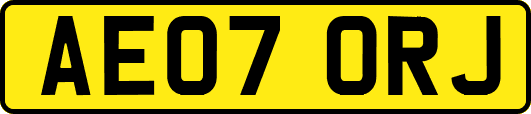 AE07ORJ