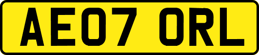 AE07ORL