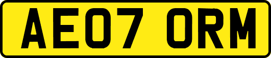 AE07ORM