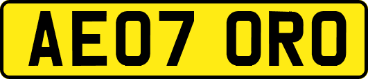 AE07ORO